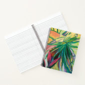 Carnet Jardin Abstracto I (Intérieur)