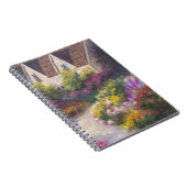 Carnet Jardin anglais (Côté Droit)