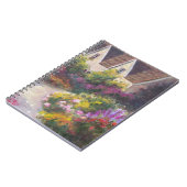 Carnet Jardin anglais (Côté gauche)