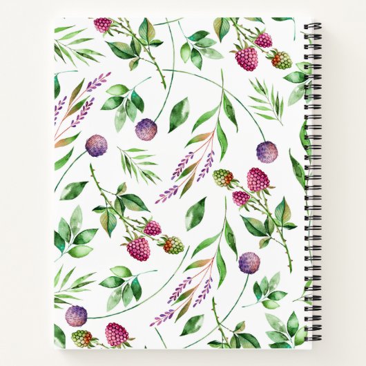 Carnet Jardin Azalea (Dos)