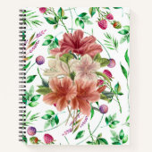Carnet Jardin Azalea (Devant)