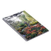 Carnet Jardin chinois (Côté Droit)