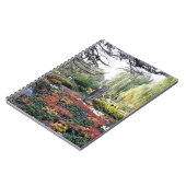 Carnet Jardin chinois (Côté gauche)