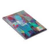 Carnet Jardin crépusculaire 2012 (Côté Droit)