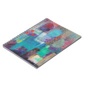 Carnet Jardin crépusculaire 2012 (Côté gauche)