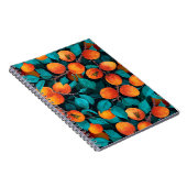 Carnet Jardin d'abricot 2 (Côté Droit)