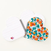 Carnet Jardin d'abricot 4 (Intérieur)