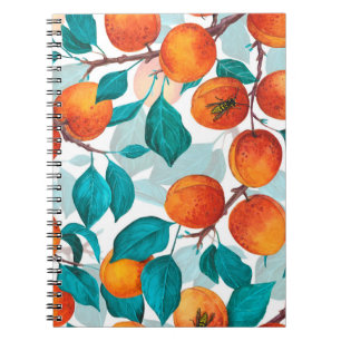 Carnet Jardin d'abricot 4