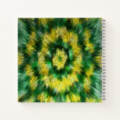 Carnet Jardin Daffodil..... (Dos)