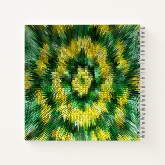 Carnet Jardin Daffodil..... (Dos)