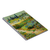 Carnet Jardin d'Arles | Vincent van Gogh (Côté Droit)