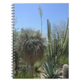Carnet Jardin de Cactus (Devant)