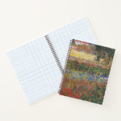 Carnet Jardin de fleurs - Vincent van Gogh (Intérieur)