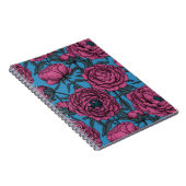 Carnet Jardin de galets (Côté Droit)