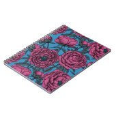 Carnet Jardin de galets (Côté gauche)