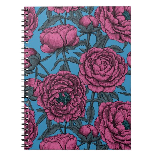 Carnet Jardin de galets (Devant)