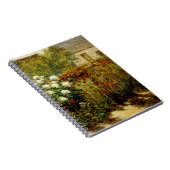 Carnet Jardin de Giverny (Côté Droit)
