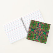 Carnet Jardin de la folie...... (Intérieur)