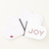 Carnet Jardin de la joie (Intérieur)