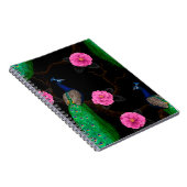 Carnet Jardin de nuit (Côté Droit)