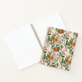 Carnet Jardin de printemps mexicain (Intérieur)