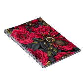 Carnet Jardin de rêve 3 (Côté Droit)