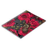 Carnet Jardin de rêve 3 (Côté gauche)