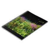 Carnet Jardin des bogues (Côté gauche)