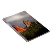 Carnet Jardin des Dieux (Côté Droit)