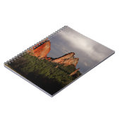 Carnet Jardin des Dieux (Côté gauche)