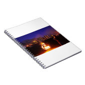 Carnet Jardin des incendies (Côté Droit)