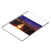 Carnet Jardin des incendies (Côté gauche)