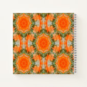 Carnet Jardin des Poppies..... (Dos)