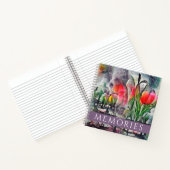 Carnet Jardin des Tulipes (Intérieur)