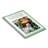 Carnet Jardin d'été Havanais (Côté Droit)