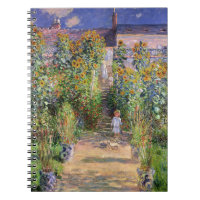 Jardin du Monet à Vétheuil