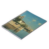 Carnet Jardin du Palais Vendramin à Venise (Côté gauche)