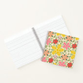 Carnet Jardin en spirale (Intérieur)