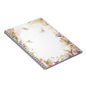 Carnet Jardin Féerique (Côté Droit)