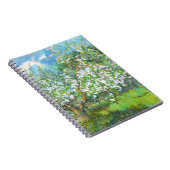Carnet Jardin fleuri (Côté Droit)