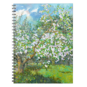 Carnet Jardin fleuri