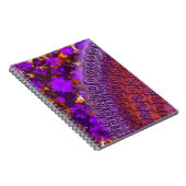 Carnet Jardin Floral (Côté Droit)