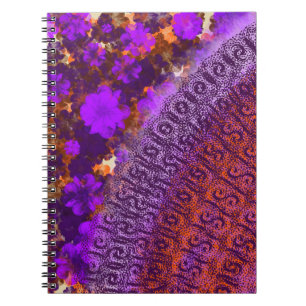 Carnet Jardin Floral