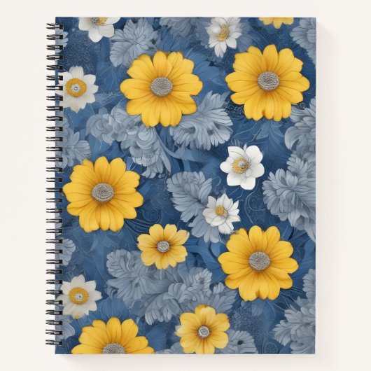 Carnet Jardín Fresco (Devant)