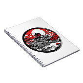 Carnet Jardin japonais (Côté Droit)