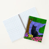 Carnet Jardin personnalisable (Intérieur)