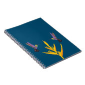 Carnet Jardin printanier (Côté Droit)