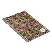 Carnet Jardin Protea (Côté Droit)