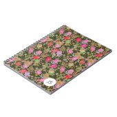 Carnet Jardin Protea (Côté gauche)