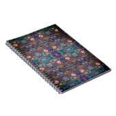 Carnet Jardin rose (Côté Droit)
